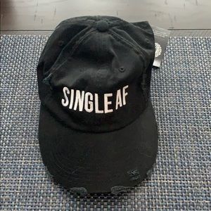 Single AF Hat